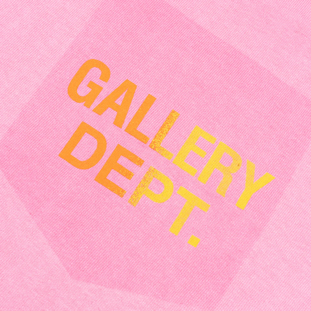 Boardwalk Tee - Candy Pink - Image 3