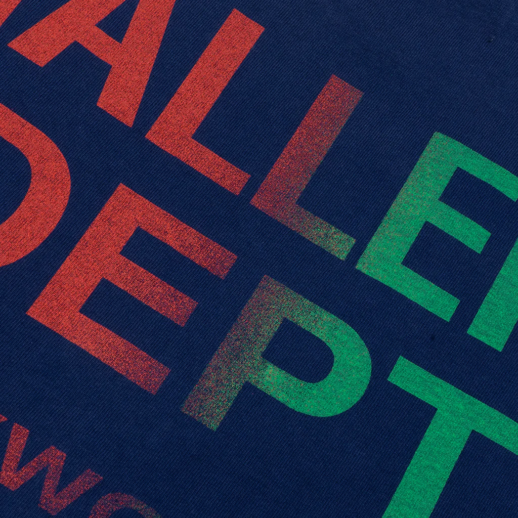 Boardwalk Tee - Vintage Navy - Image 4