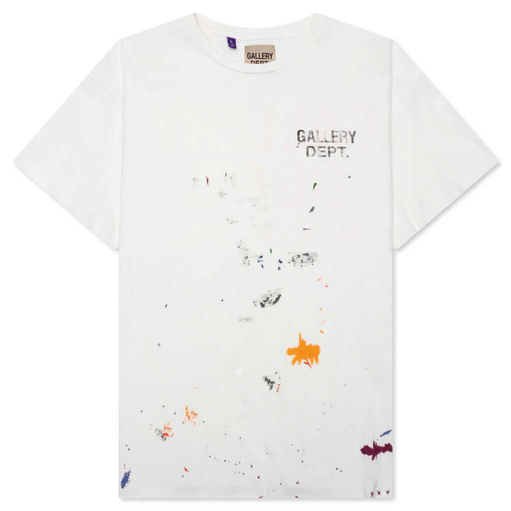 Boardwalk Tee - White