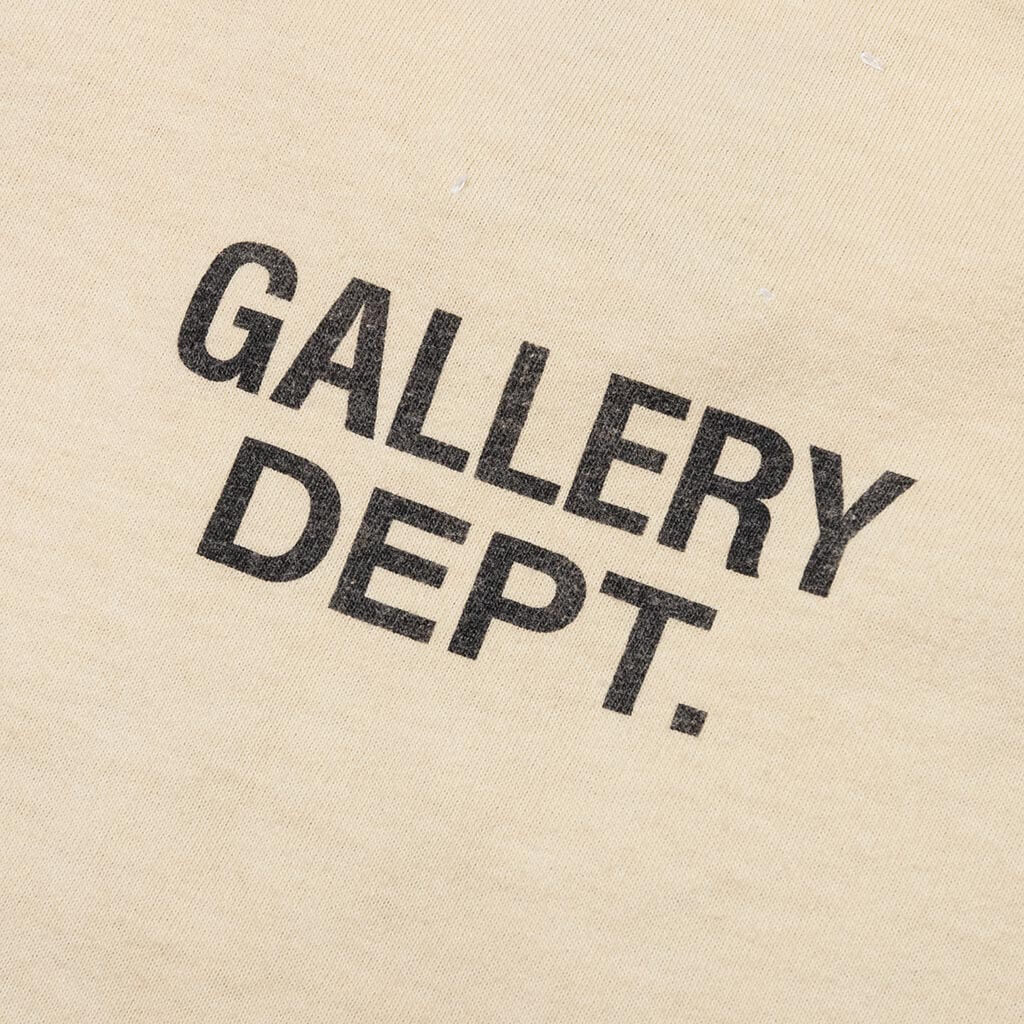 Boring Tee - Antique White - Image 4