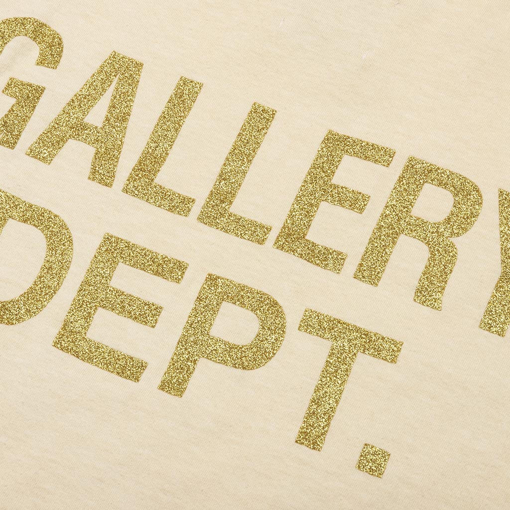 Breaking News Tee - Antique White - Image 4