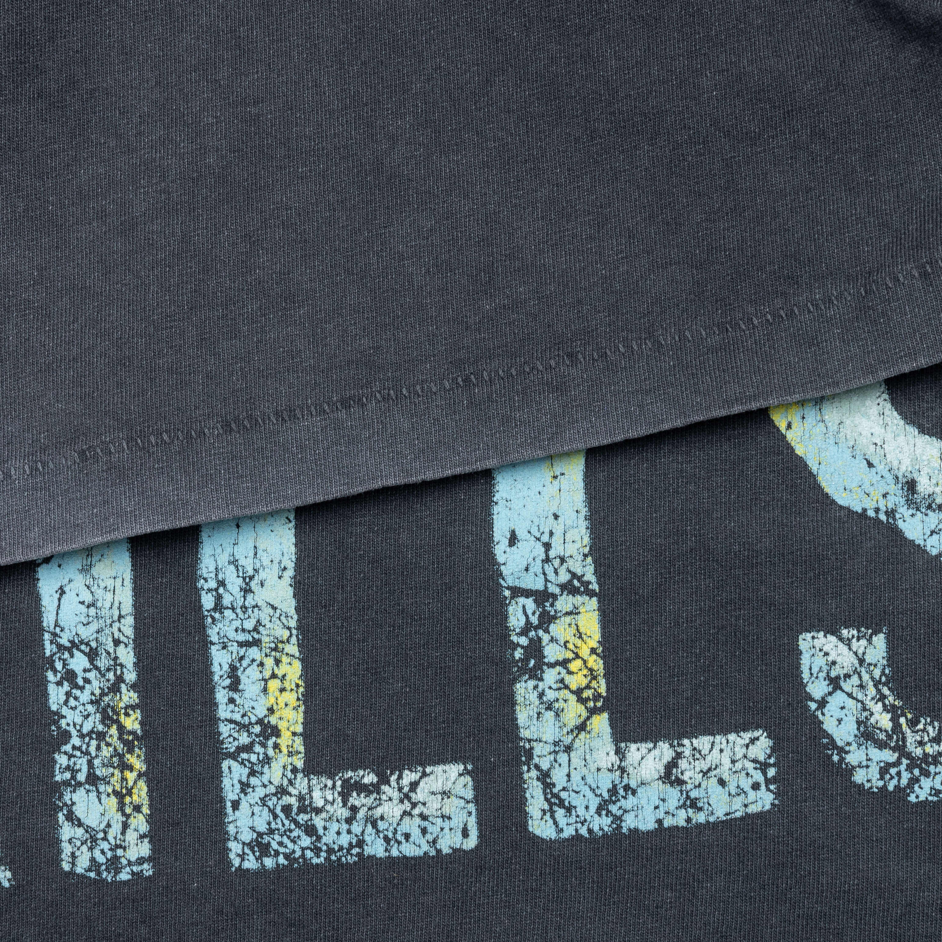 Broken Art That Kills Tee - Vintage Black - Image 5