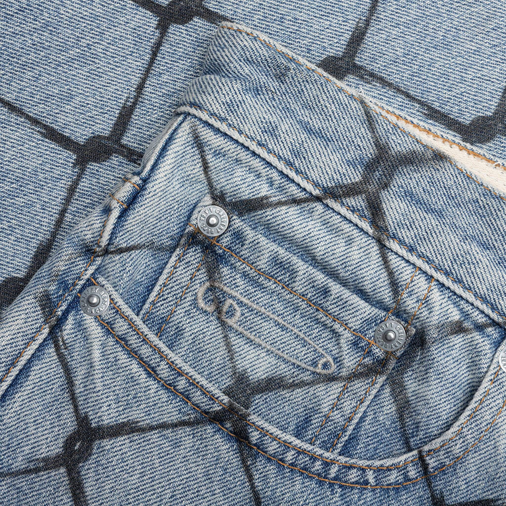 Cage 5001 - Indigo - Image 3