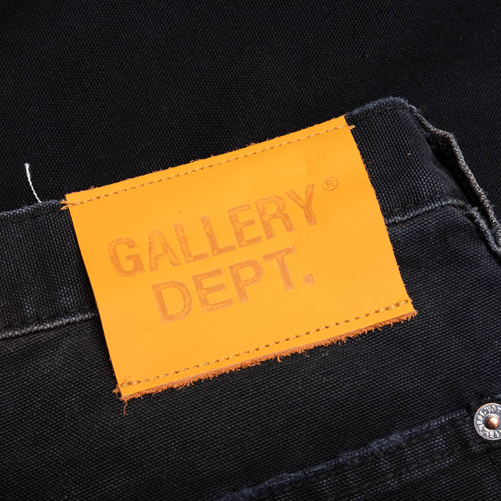 Carpenter Cut Off Short - Black - Image 5