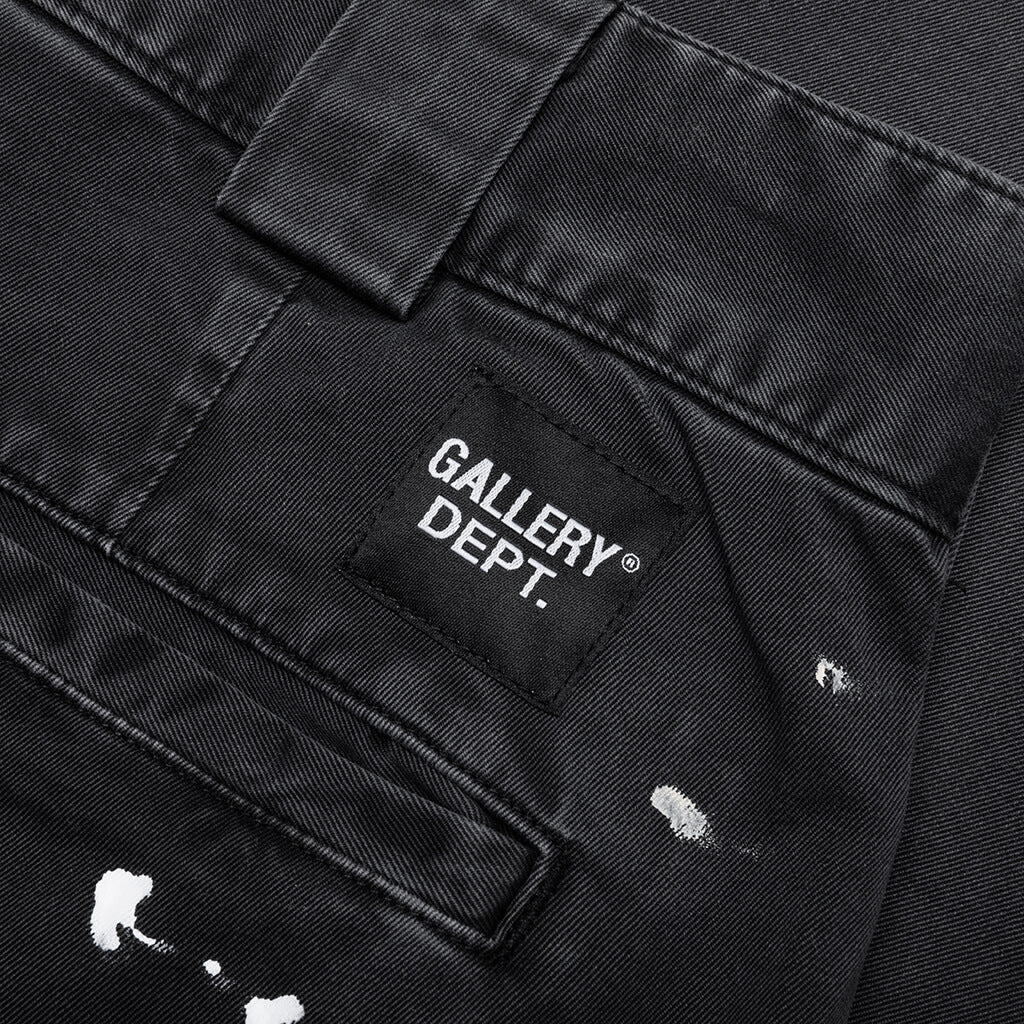 Chino Flares - Black - Image 4