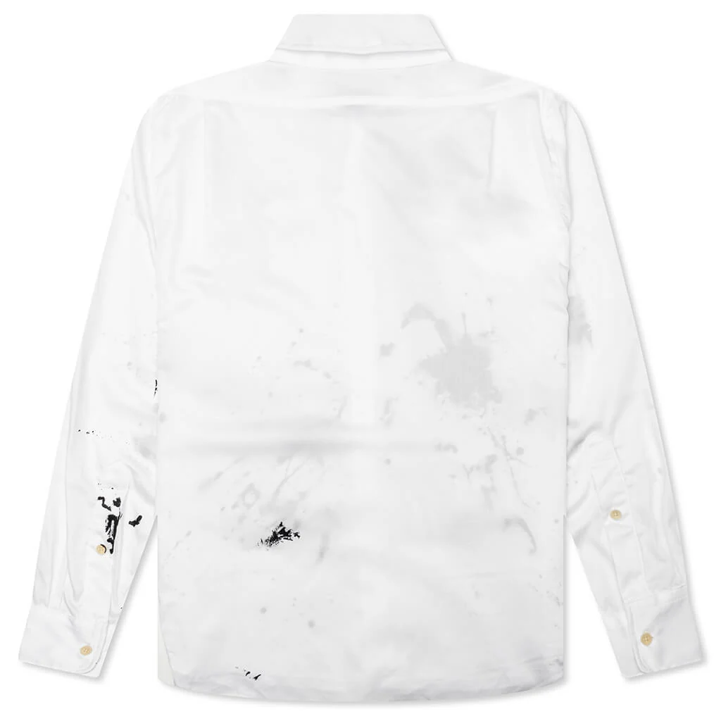 Collins Shirt - White - Image 2