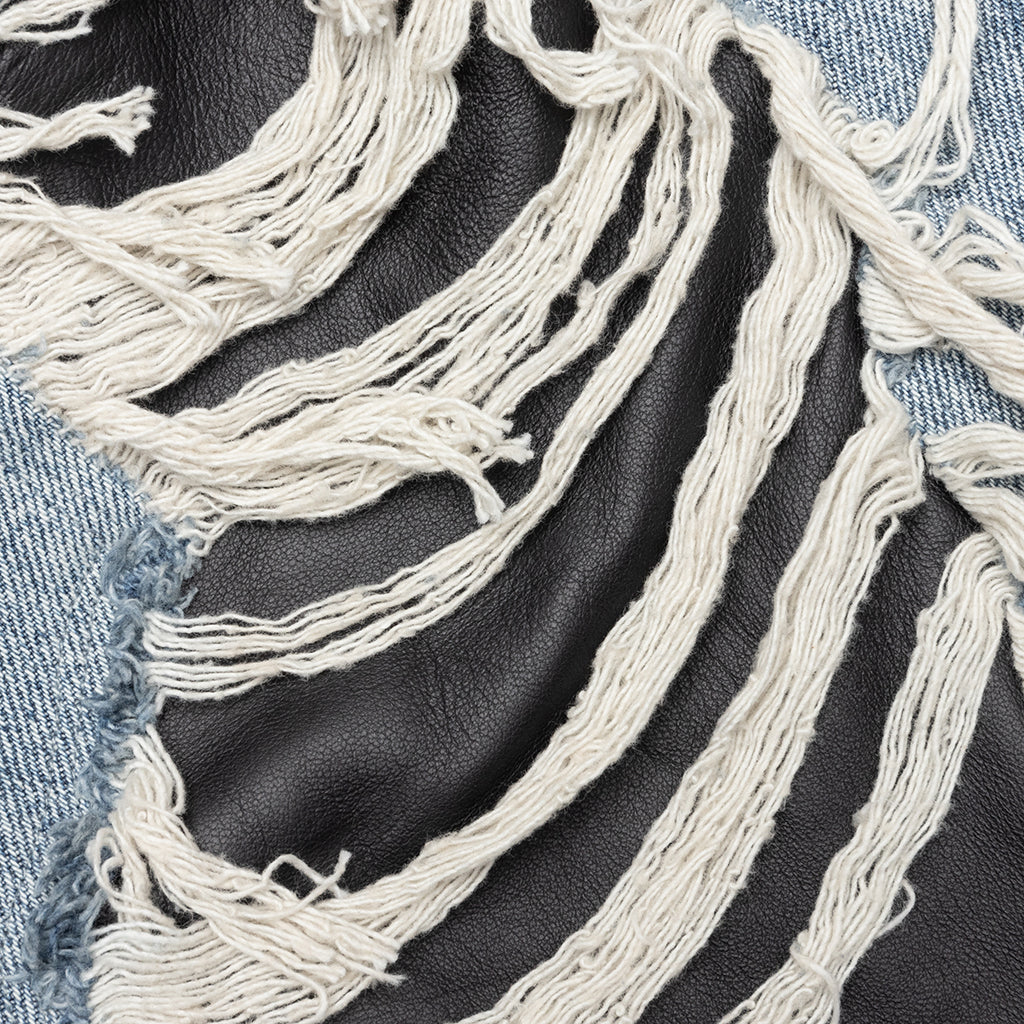Cornell La Flare - Indigo - Image 4