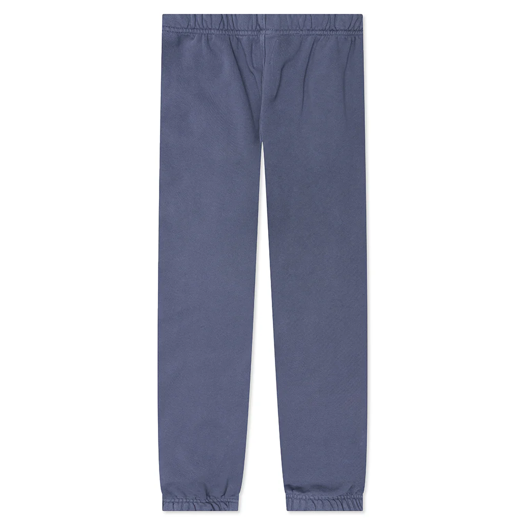 Deep Logo Sweatpants - Navy - Image 2