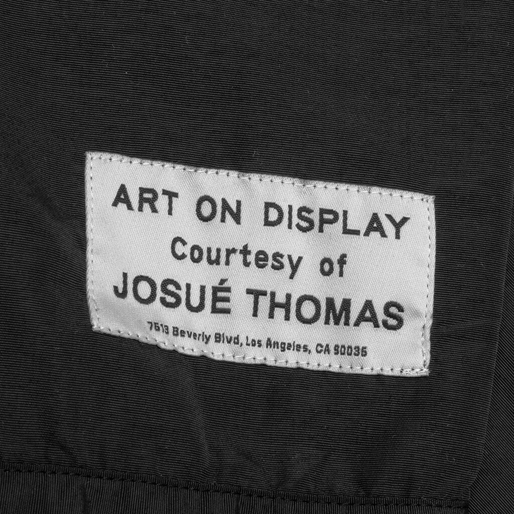 Dept. Coach Jacket - Black - Image 6