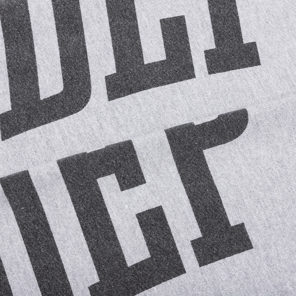 Dept Post Workout Sweatpant - Heather Grey - Image 4