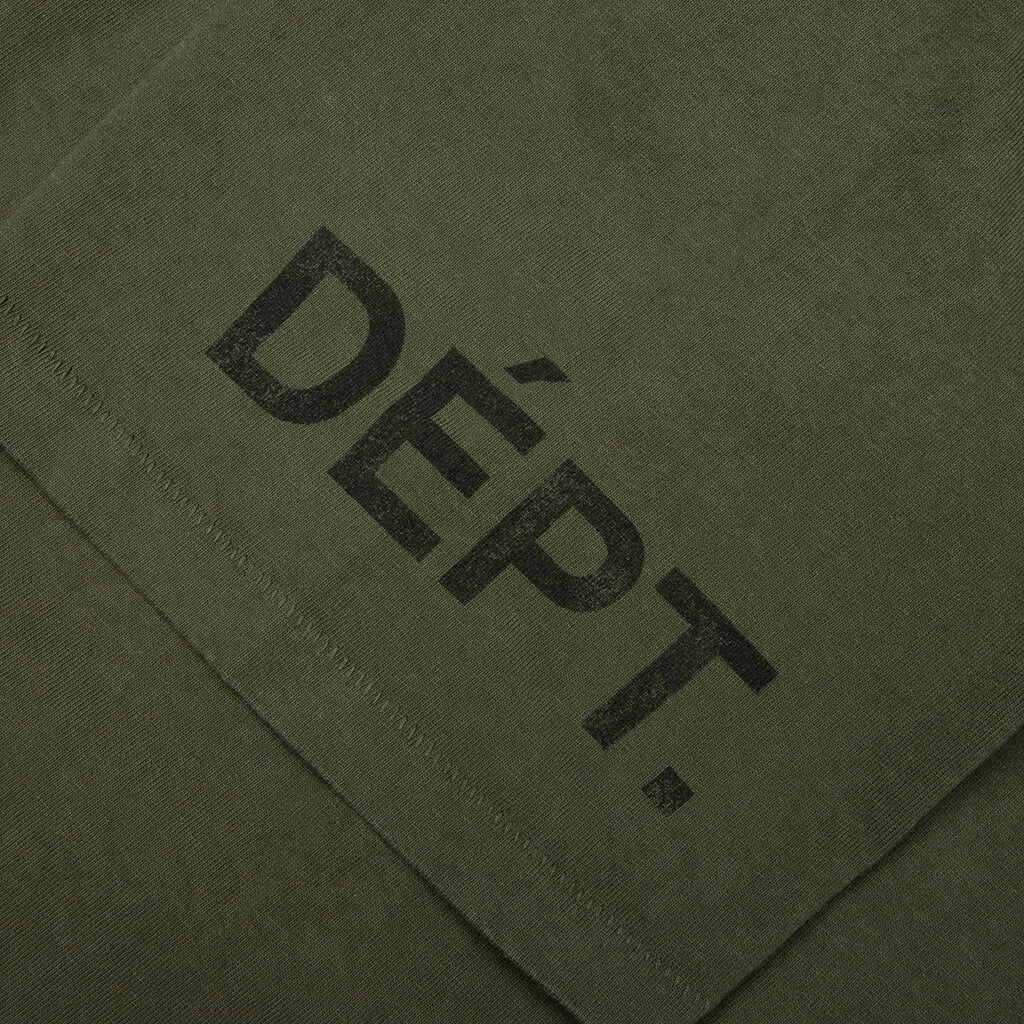 Dépt Swat Tee - Troop Olive - Image 4