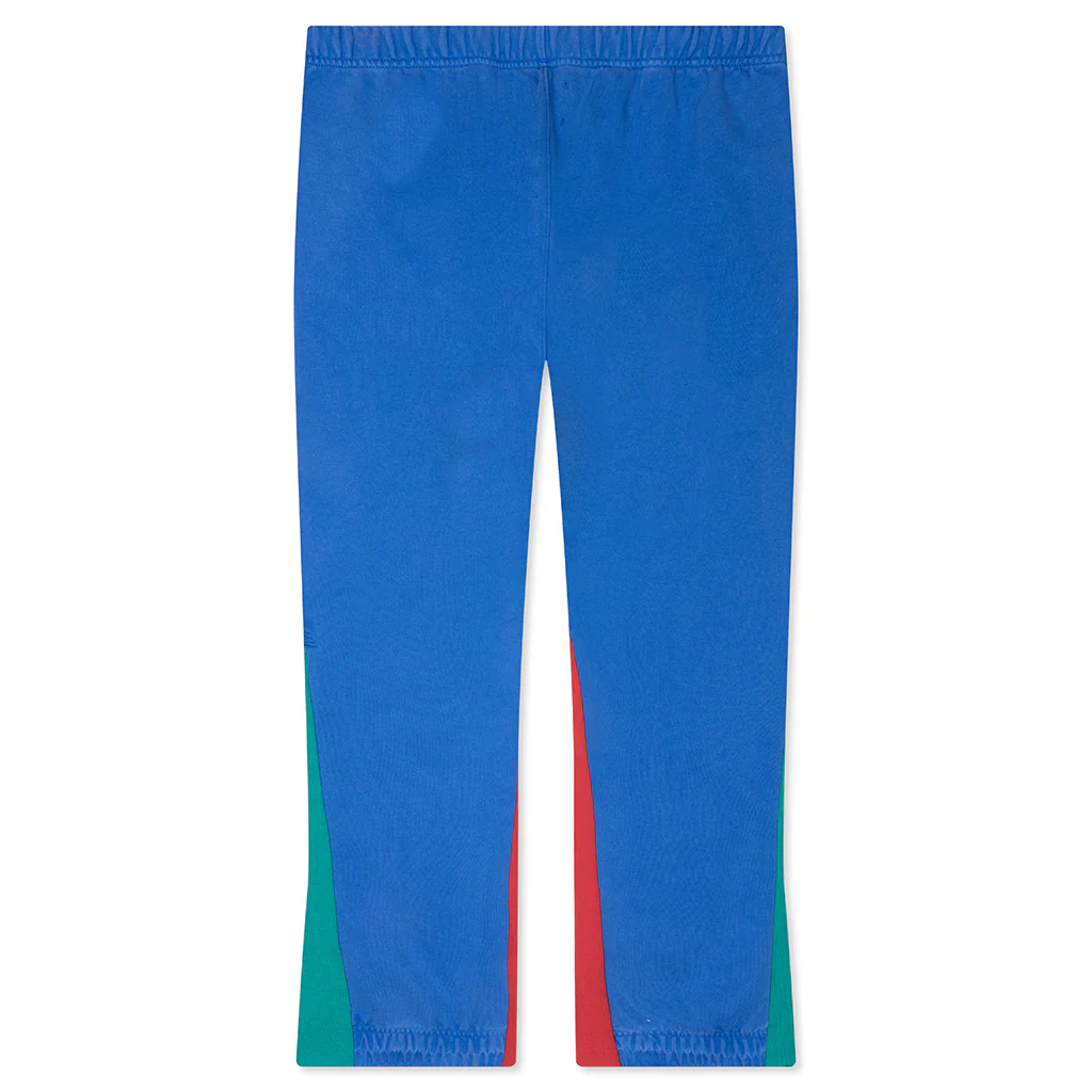 Flare Sweatpant - Blue - Image 2