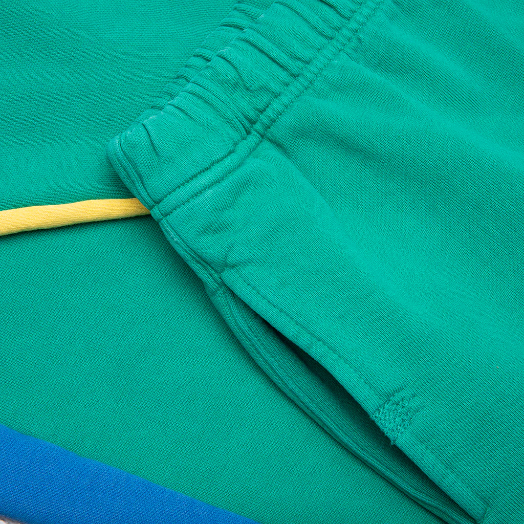 Flare Sweatpant - Emerald Green - Image 3