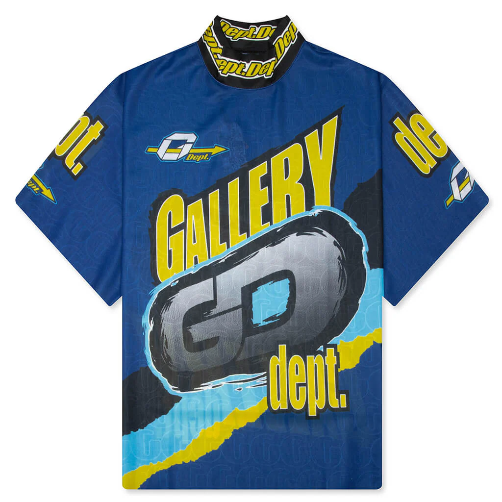 Freestyle Tee - Blue