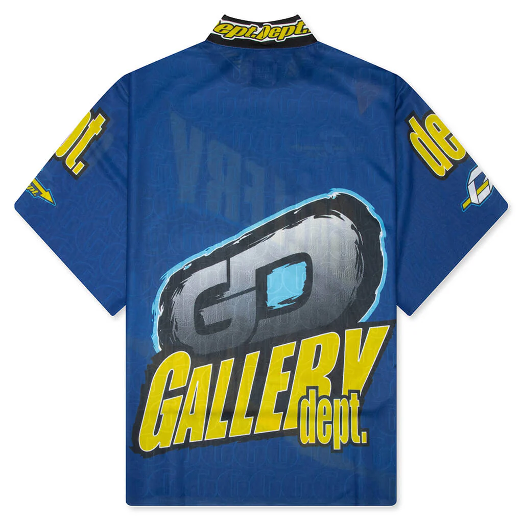 Freestyle Tee - Blue - Image 2