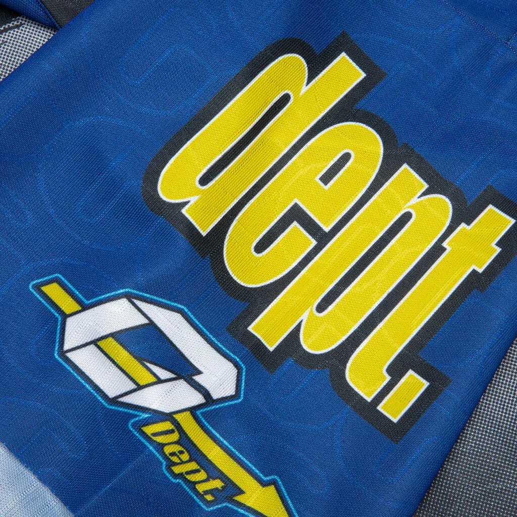 Freestyle Tee - Blue - Image 4