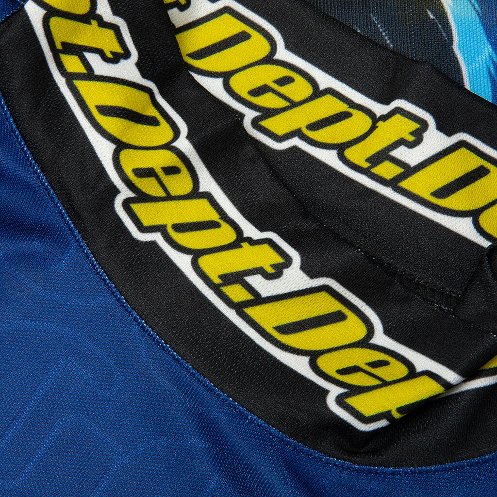 Freestyle Tee - Blue - Image 5