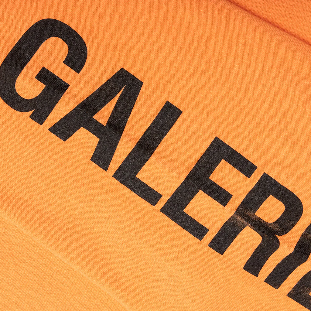 French Collector L/S Tee - Orange - Image 3