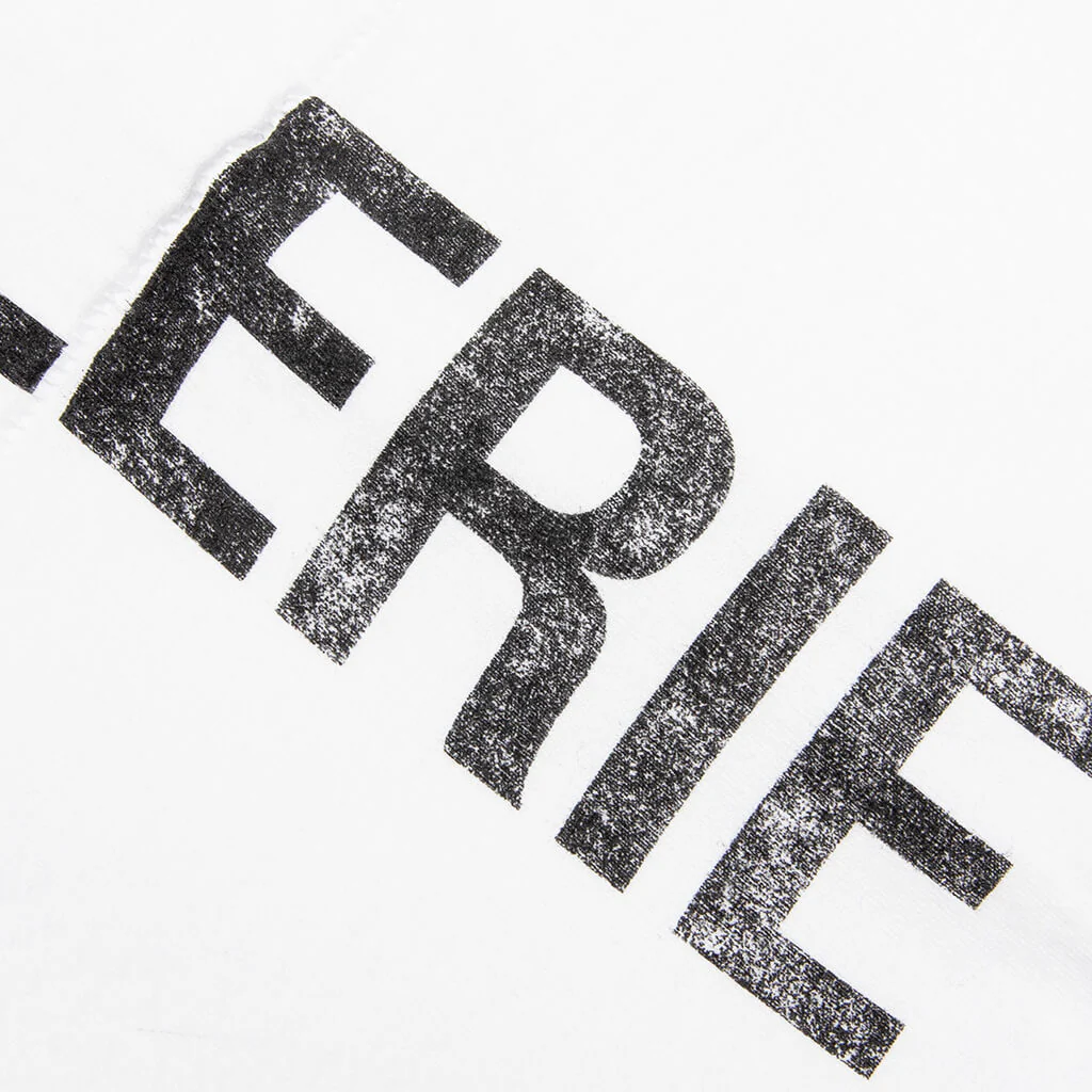 French Collector Tee - Clean White - Image 4