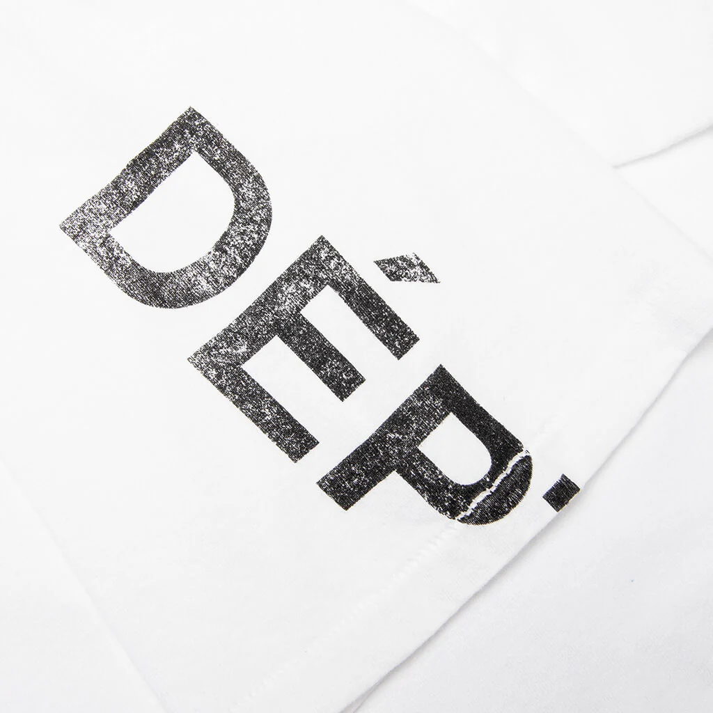 French Collector Tee - Clean White - Image 5