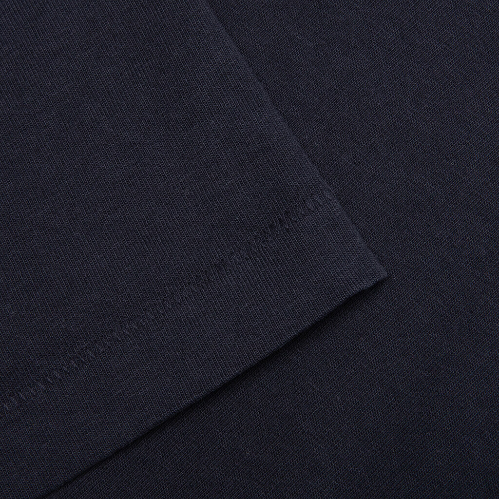 French Tee - Black - Image 4