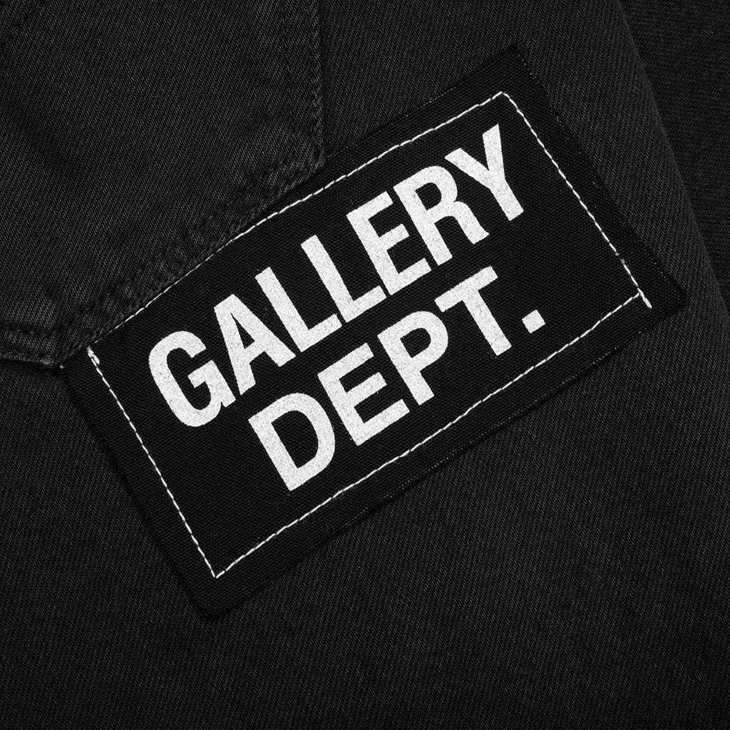 Fuck Face Denim - Black - Image 5