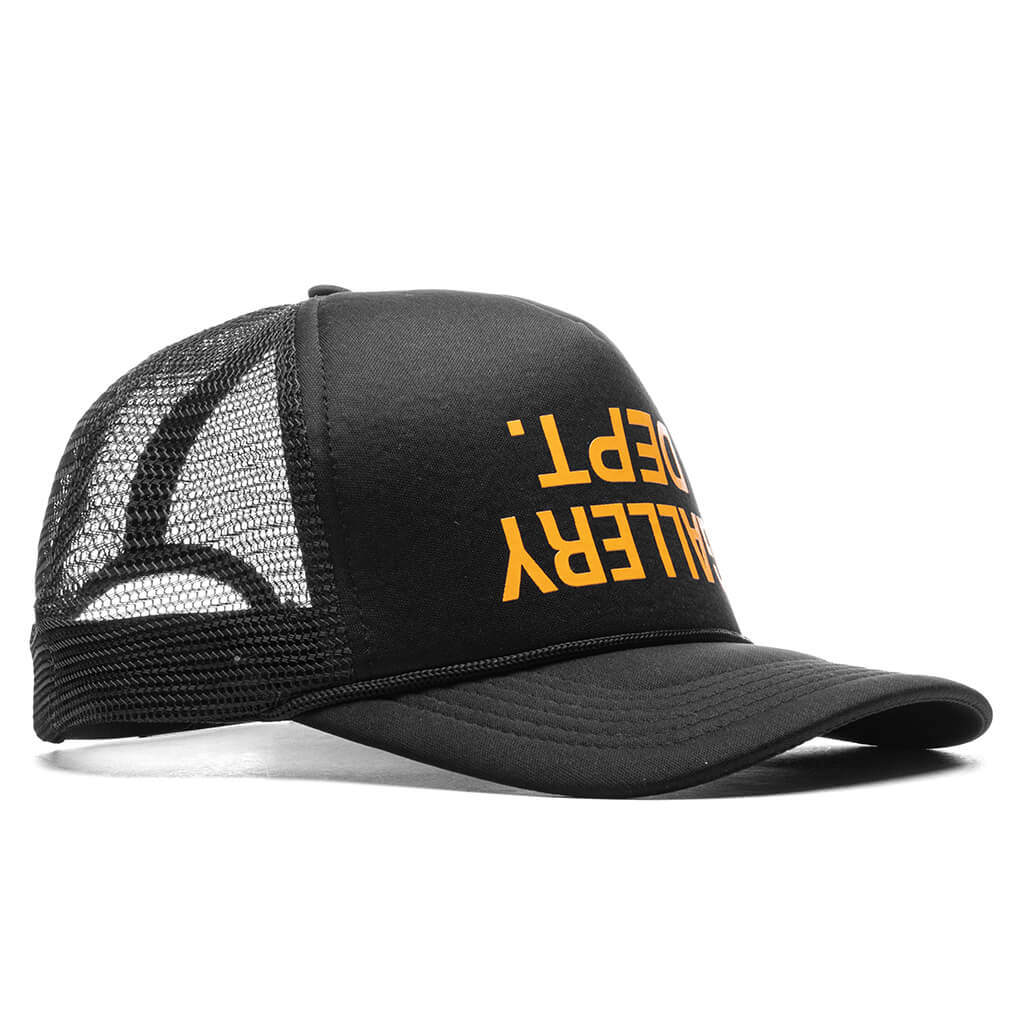 Fucked Up Trucker Cap - Black - Image 3