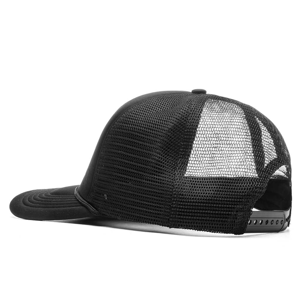 Fucked Up Trucker Cap - Black - Image 4