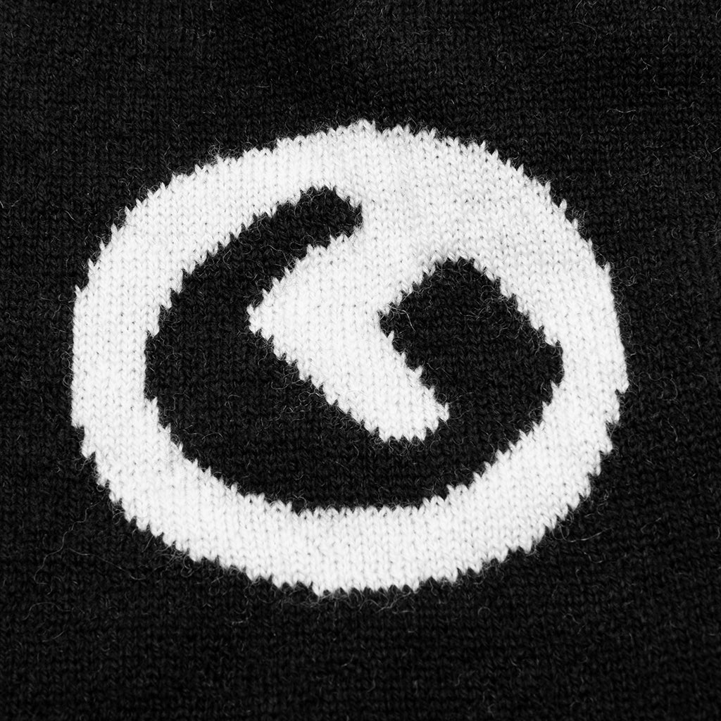 G Ball Beanie - Black - Image 2