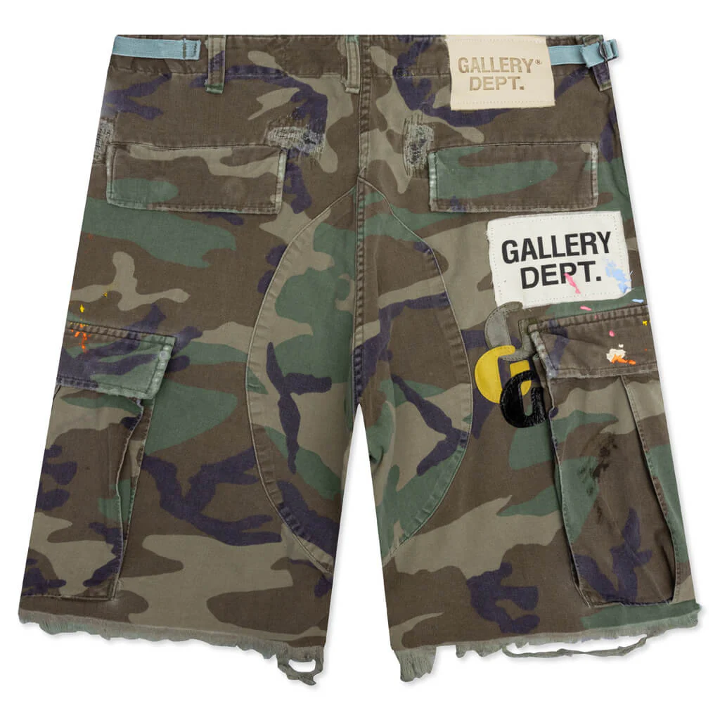 G Patch Cargo - Camo - Image 2
