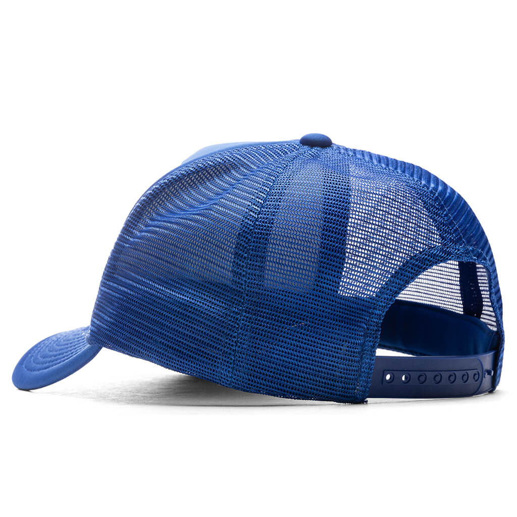 GD Logo Trucker - Royal - Image 3