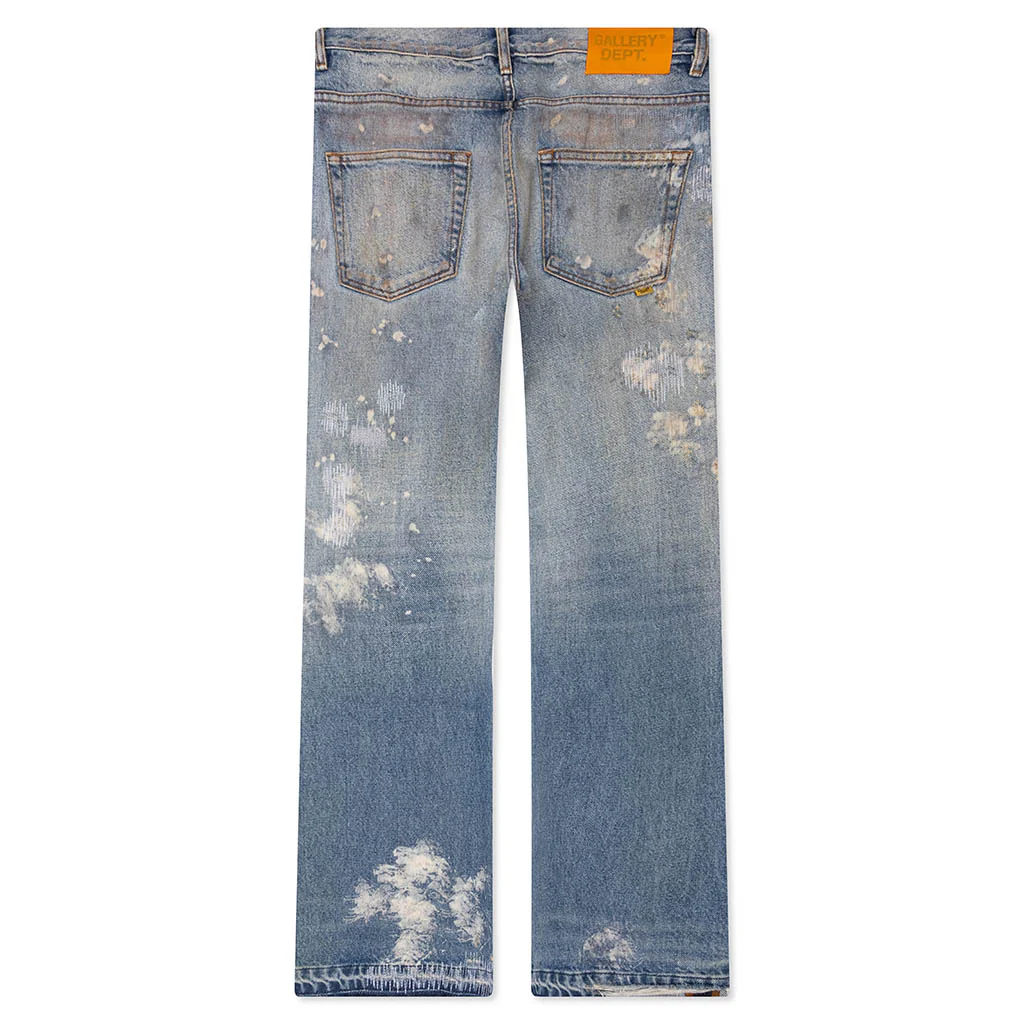 Greased 6046 Pant - Indigo - Image 2