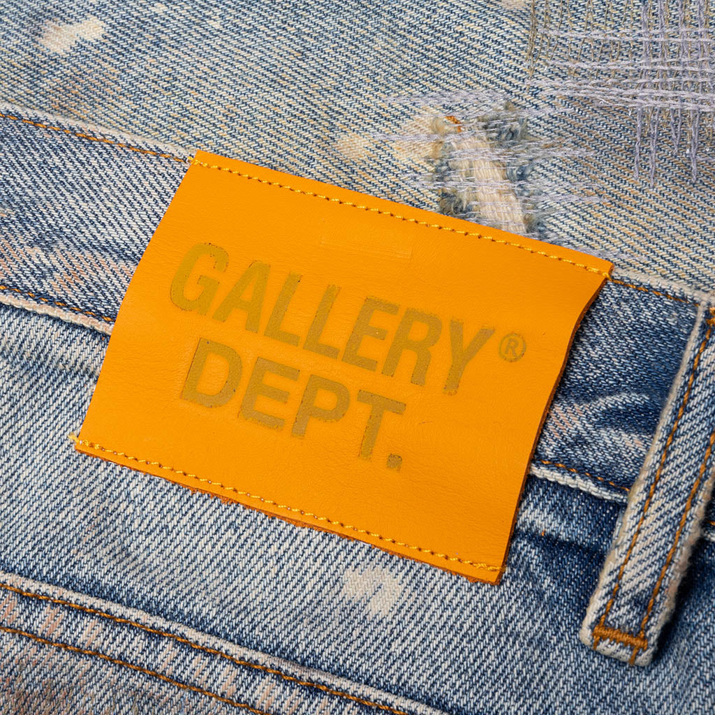 Greased 6046 Pant - Indigo - Image 3