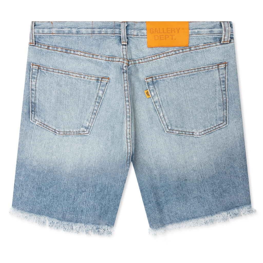 Indiana Short - Indigo - Image 2