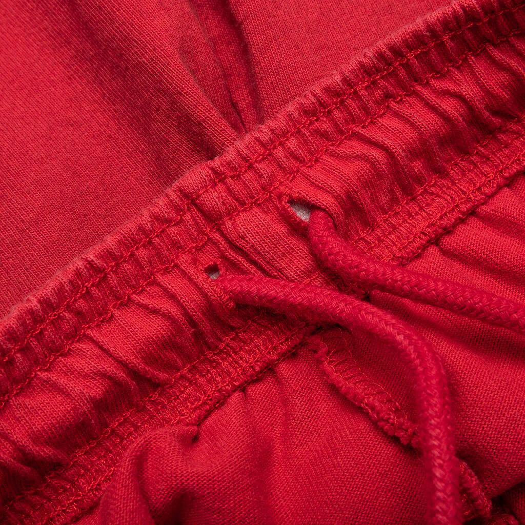 Insomnia Short - Red - Image 5
