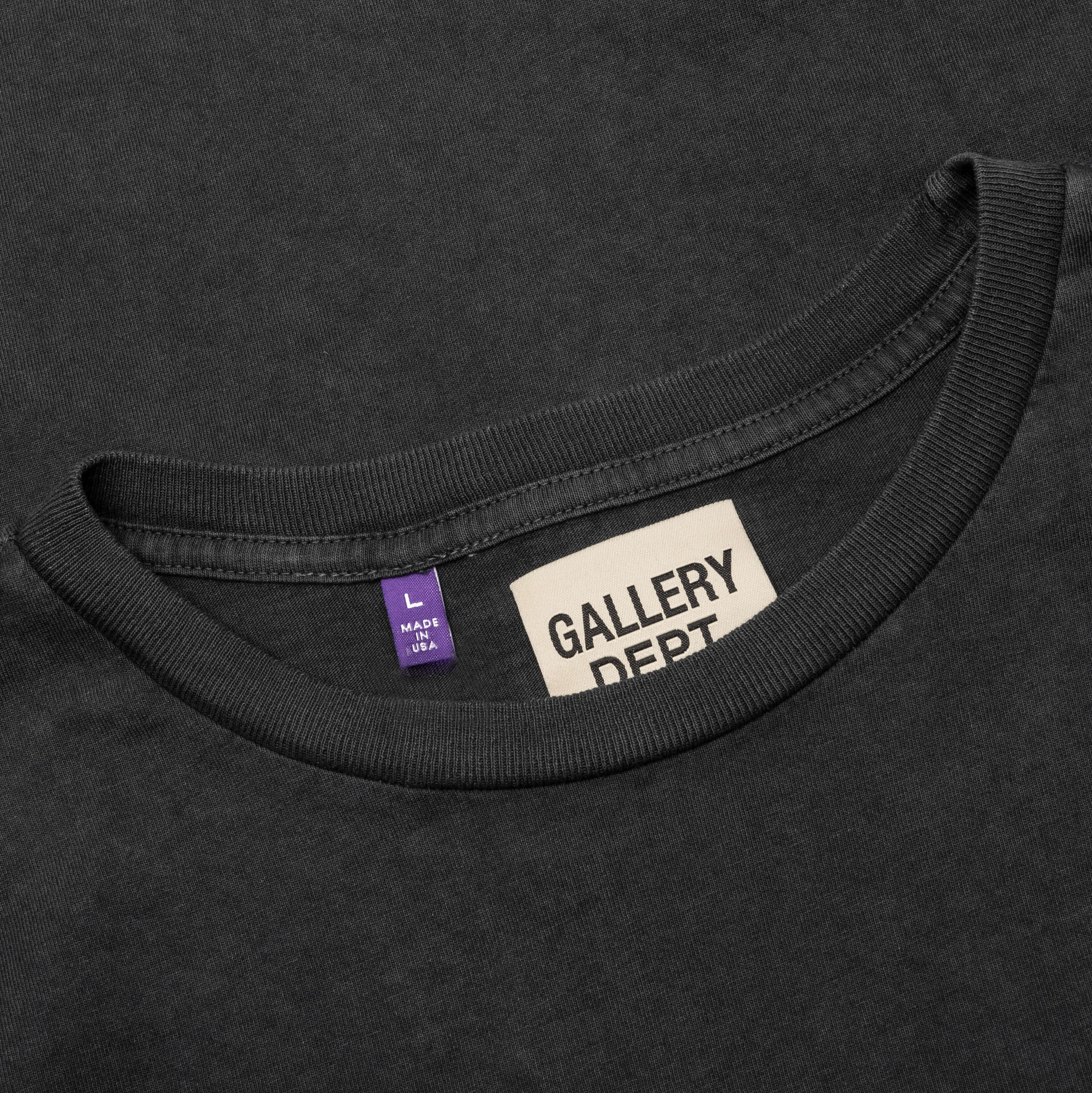Intro/Extro Reversible Tee - Wizer Black - Image 3
