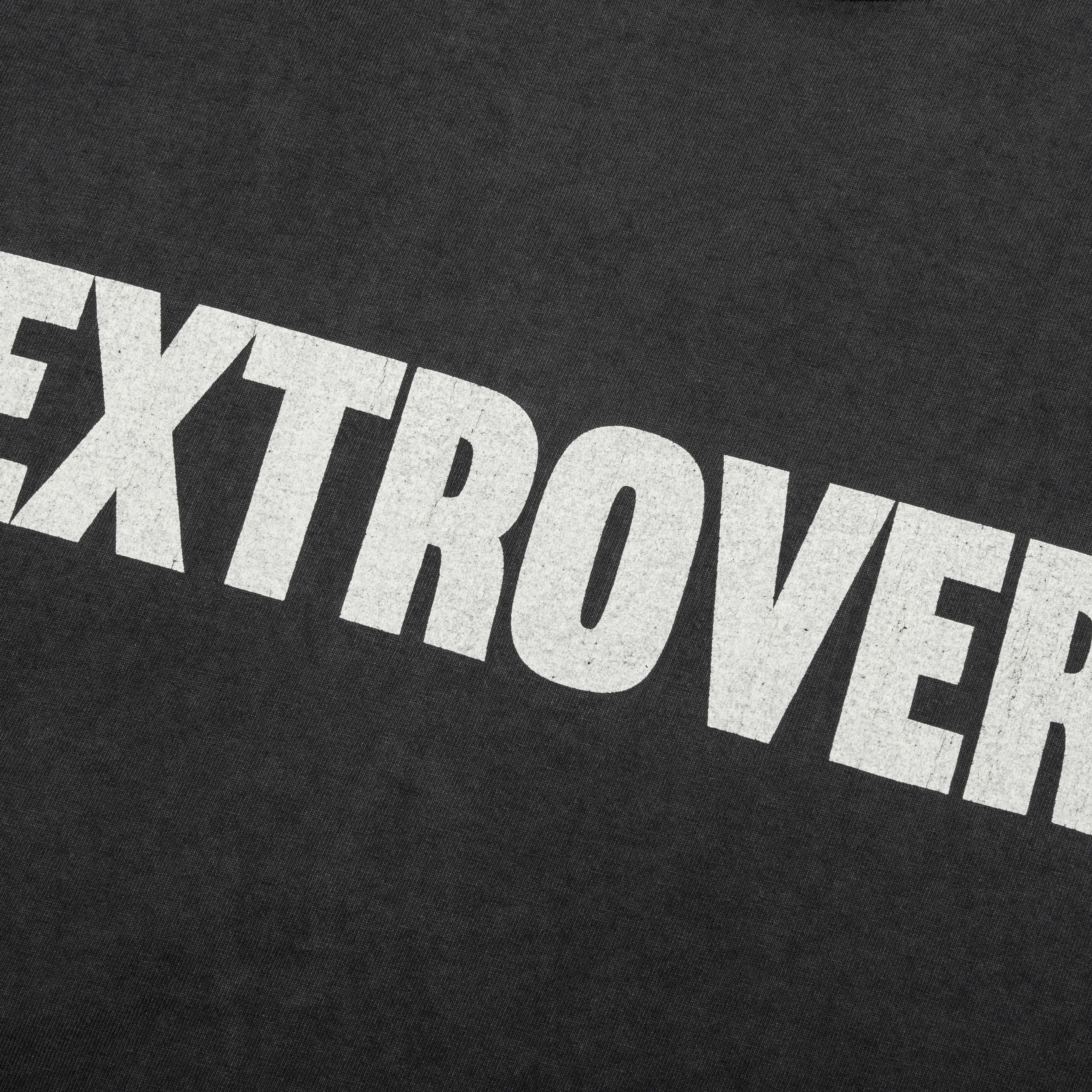 Intro/Extro Reversible Tee - Wizer Black - Image 4