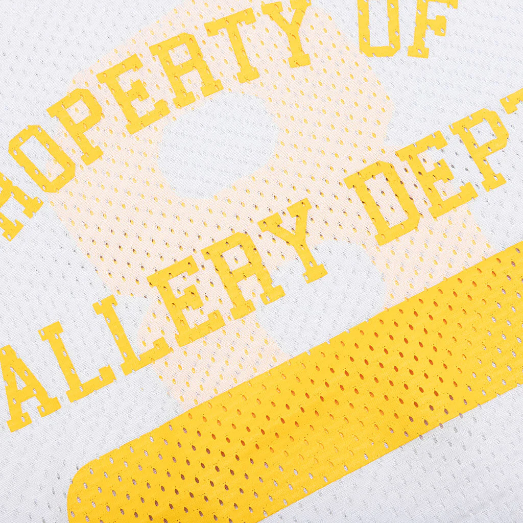 Jr High Jersey - White - Image 4