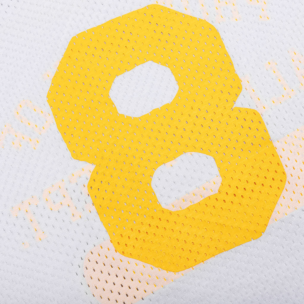 Jr High Jersey - White - Image 5