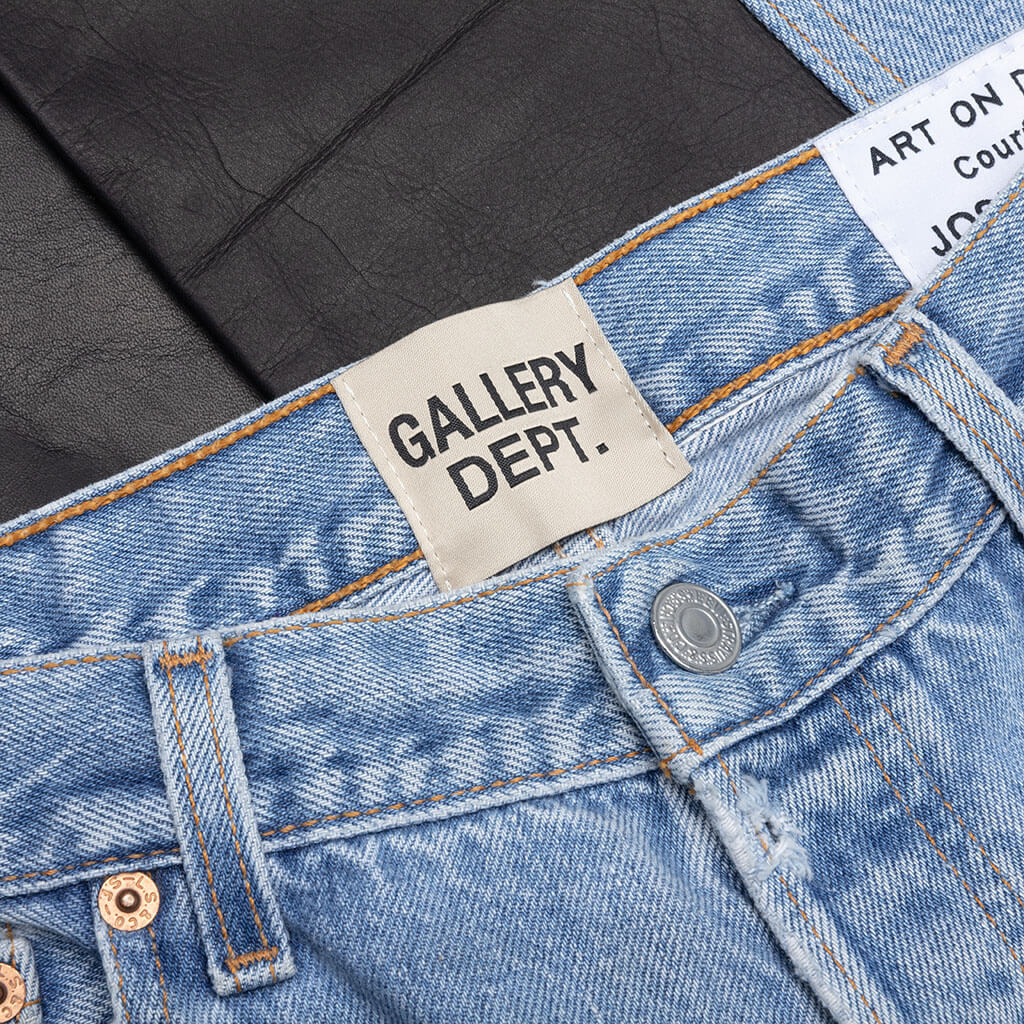 K.H. Denim - Blue - Image 3