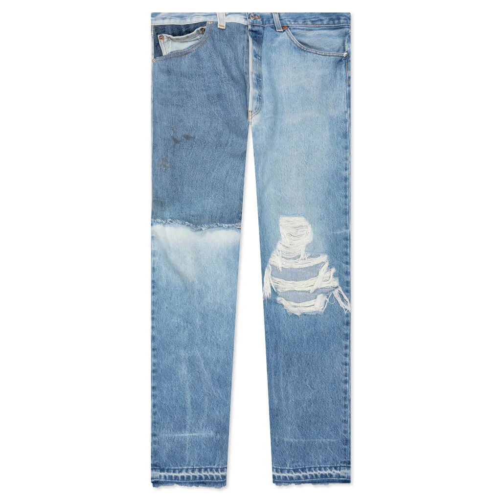 Ken Denim - Indigo - Image 6