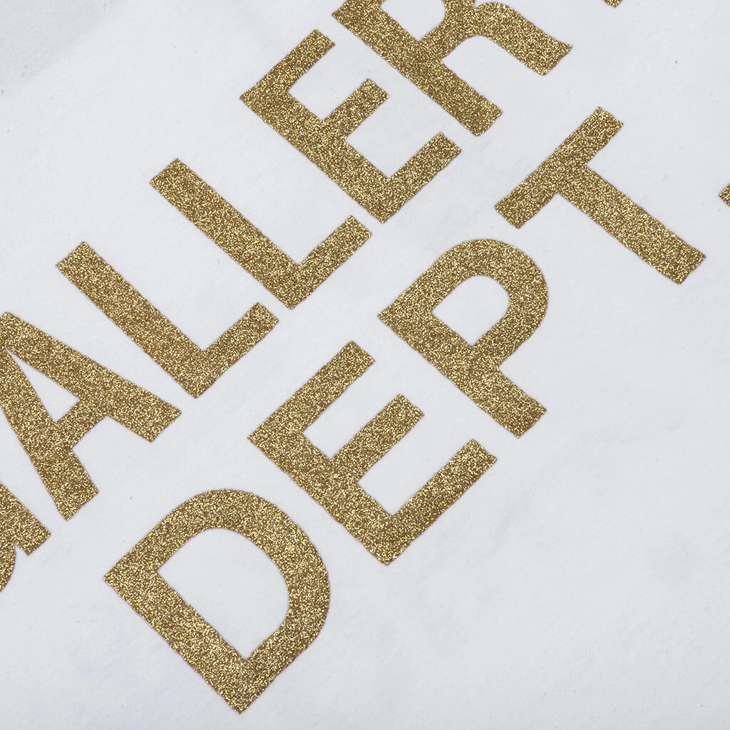L.A. Riot Tee - White - Image 4