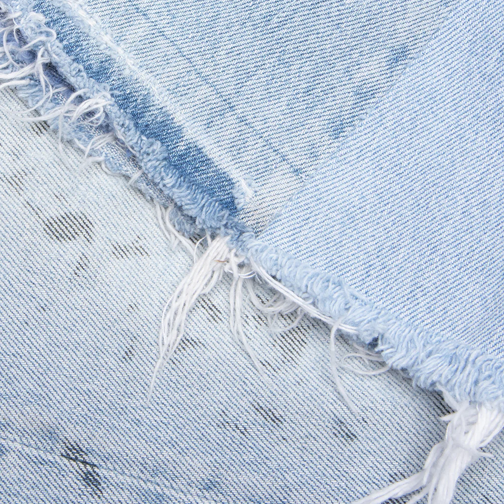 La Flare - Washed Denim - Image 3