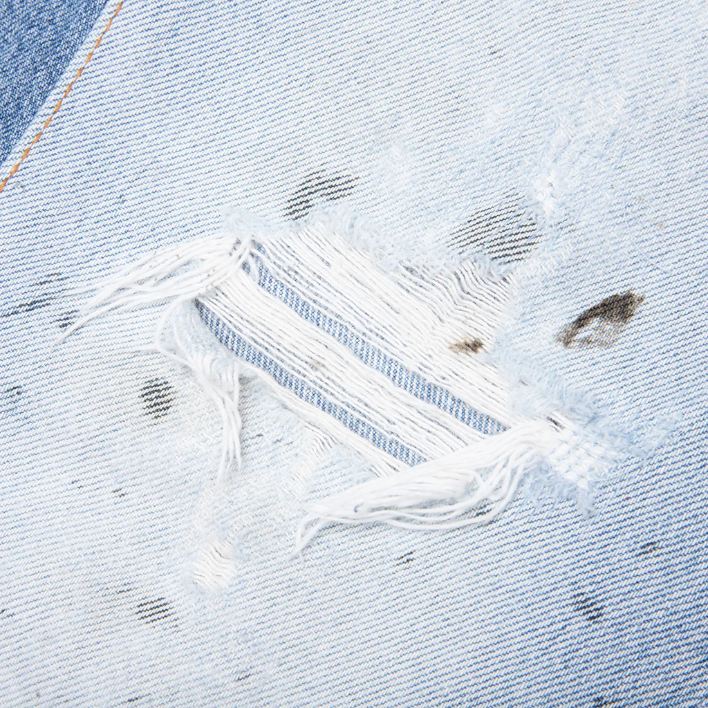 La Flare - Washed Denim - Image 5