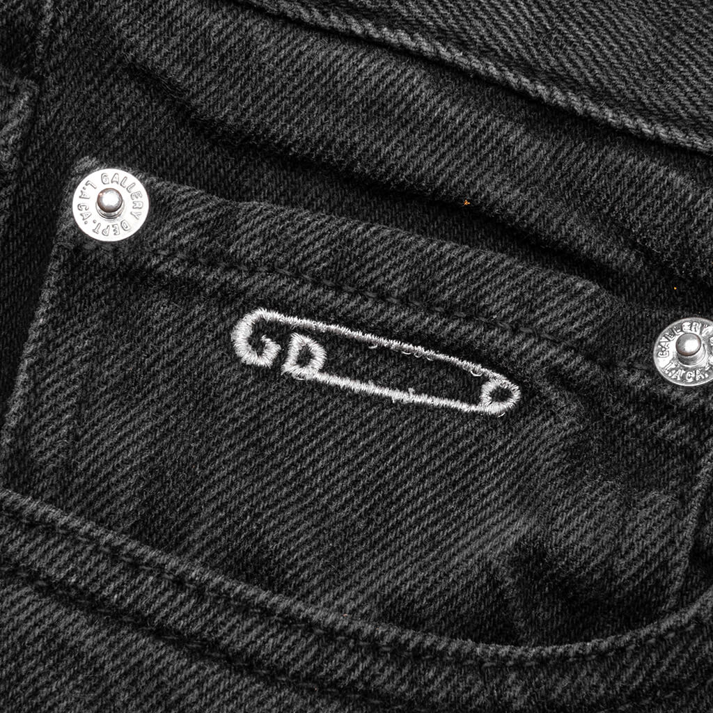 LA OG Flare Pant - Black - Image 3