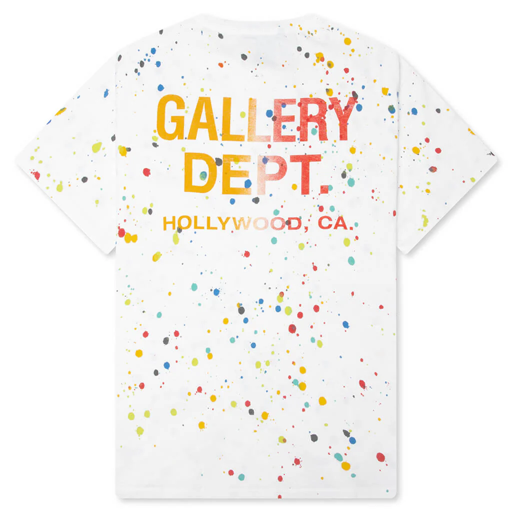 Le Pop Tee - Clean White - Image 2