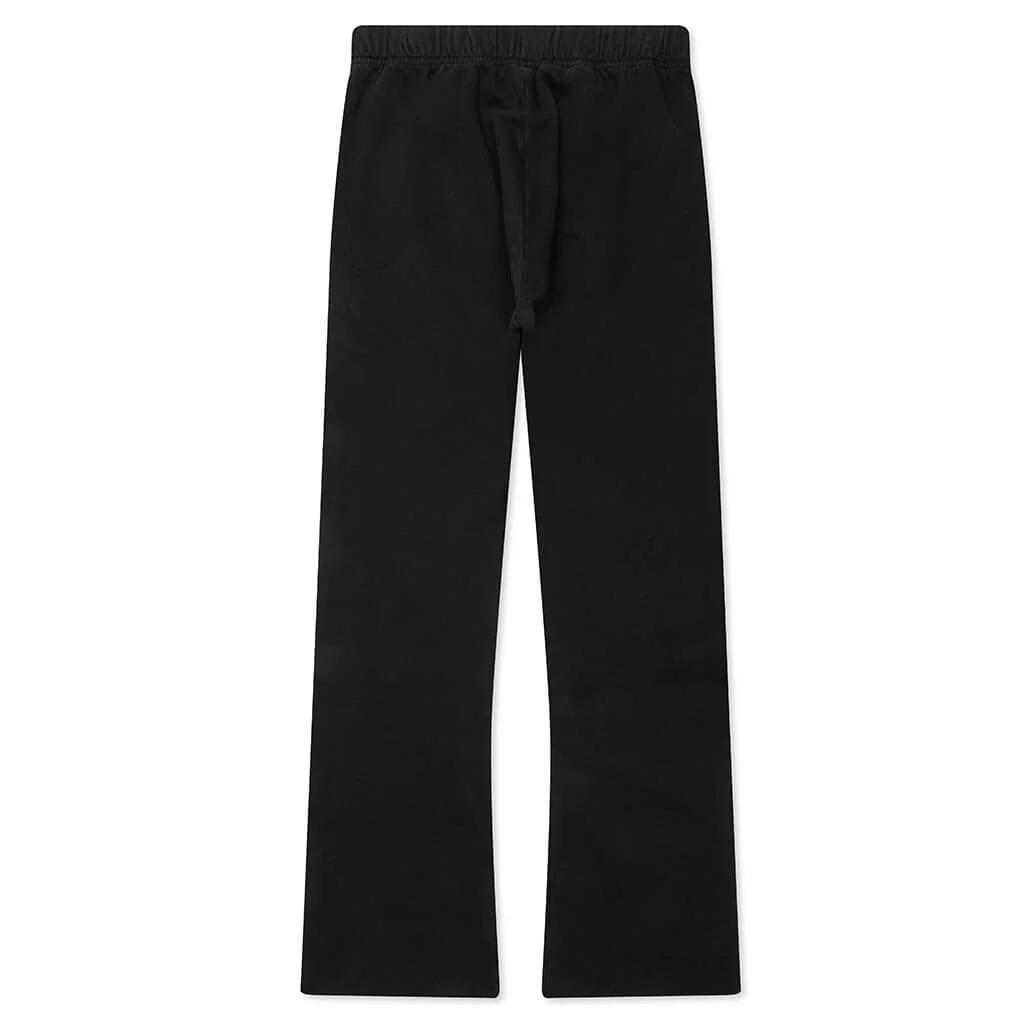 Logan Sweatpant - Black - Image 2