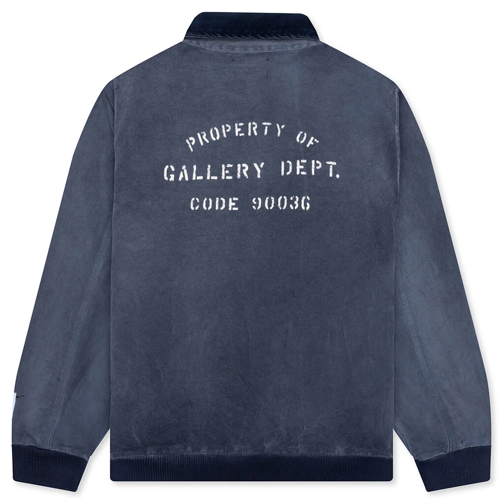 Mechanic Jacket - Navy - Image 2