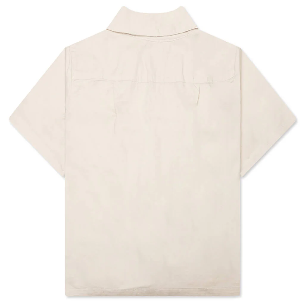 Mechanic Shirt - Natural - Image 2