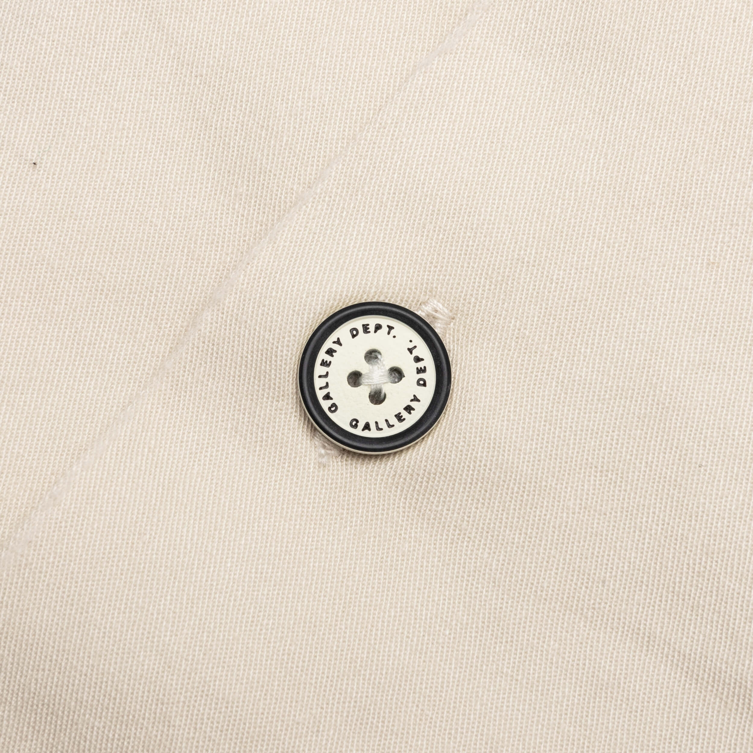 Mechanic Shirt - Natural - Image 4